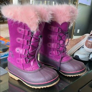 Sorel Snow Boots